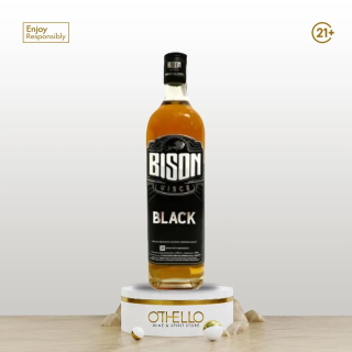 Bison Uisce Black 700ml