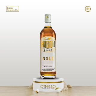 Bison Uisce Gold 700ml