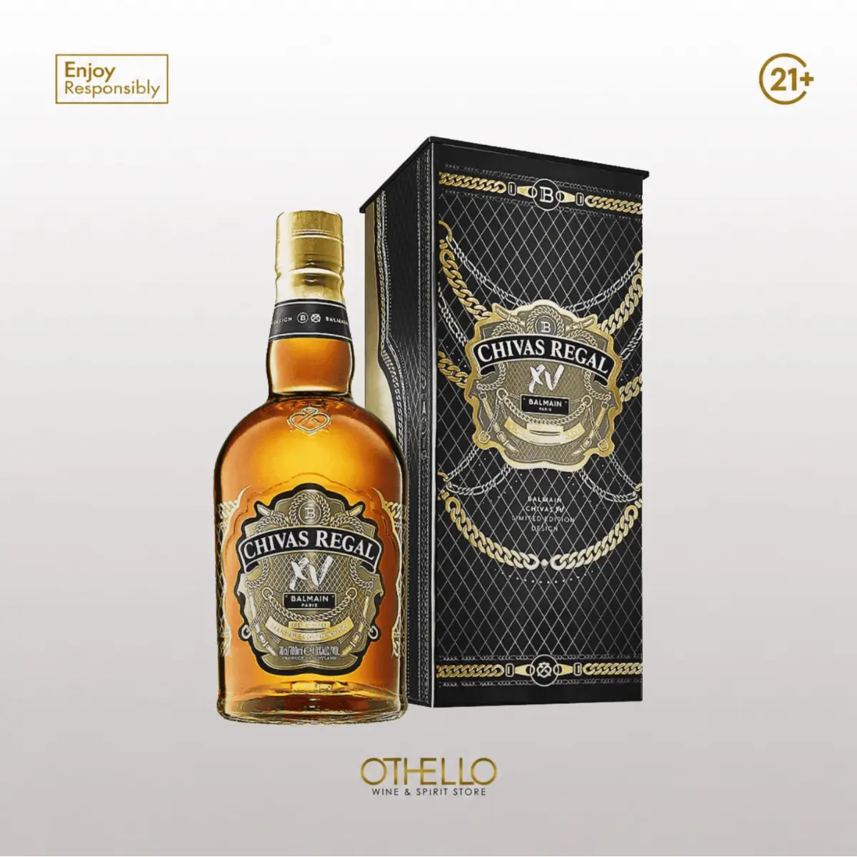 Chivas Regal 15 Special Edition 700ml
