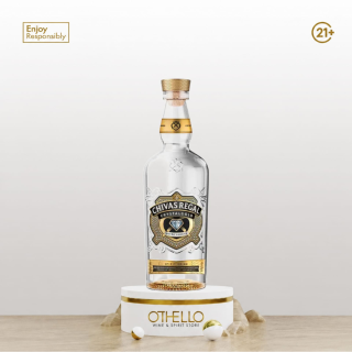 Chivas Regal Crystal Gold 700ml