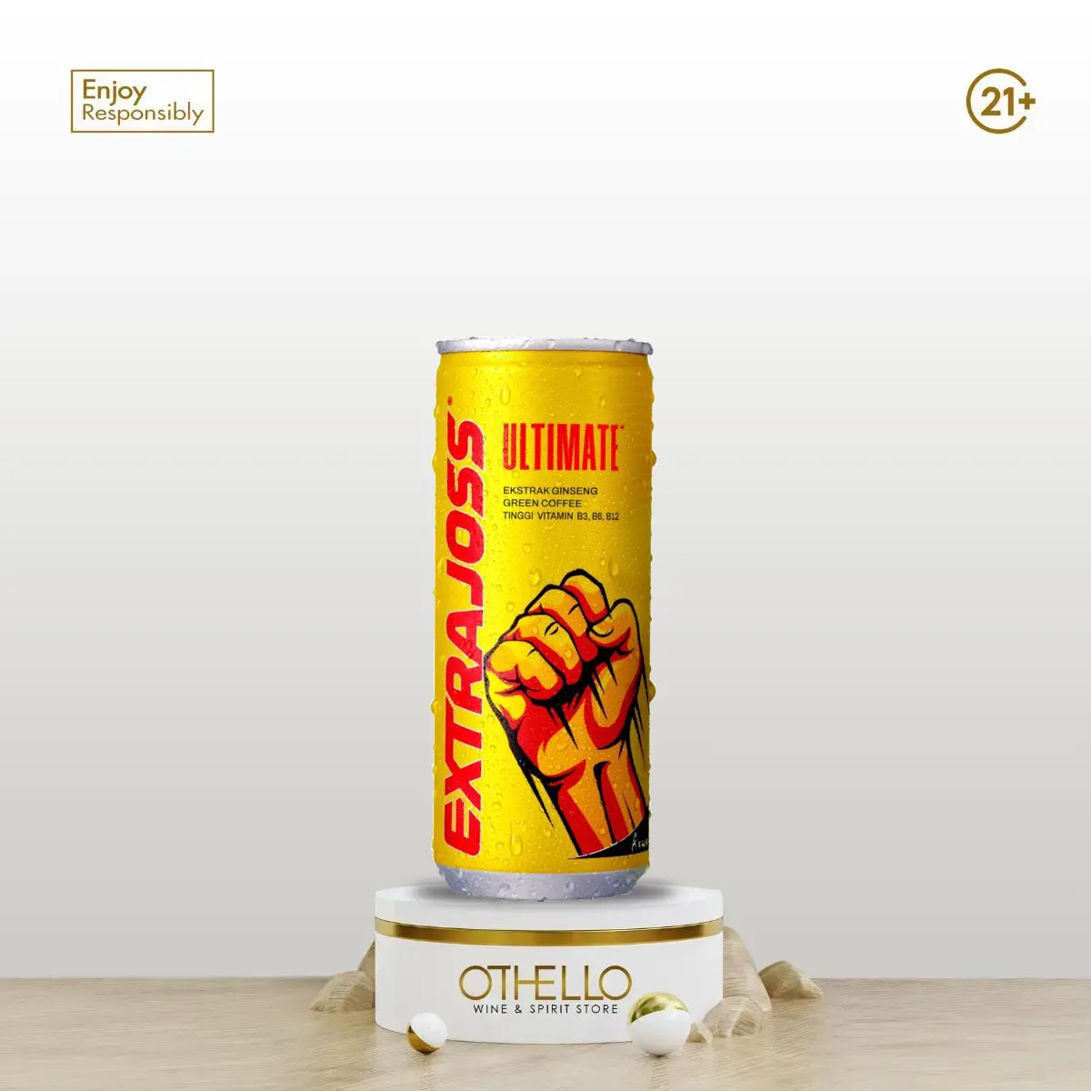 Extra Joss Ultimate 330ml