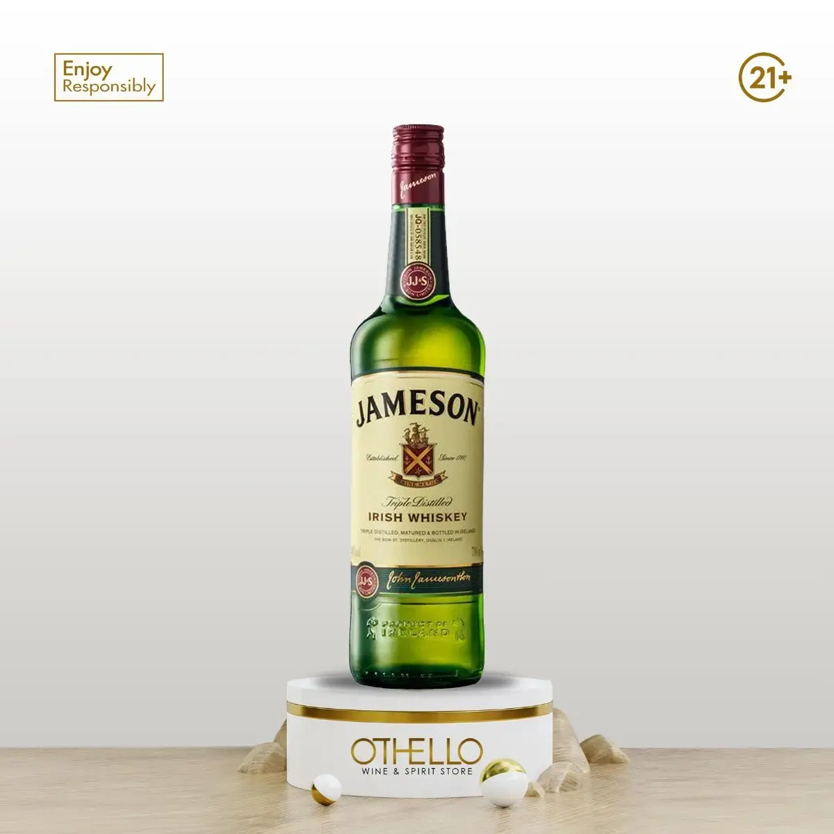 Jameson Irish Whisky 700ml