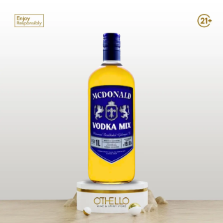 Mc Donald Vodka Mix 1000ml