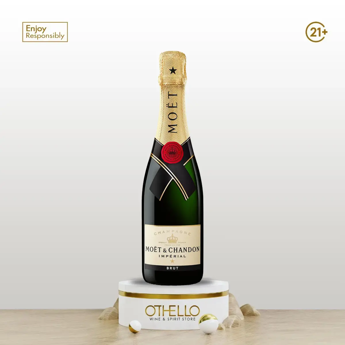 Moet & Chandon Imperial Brut 750ml