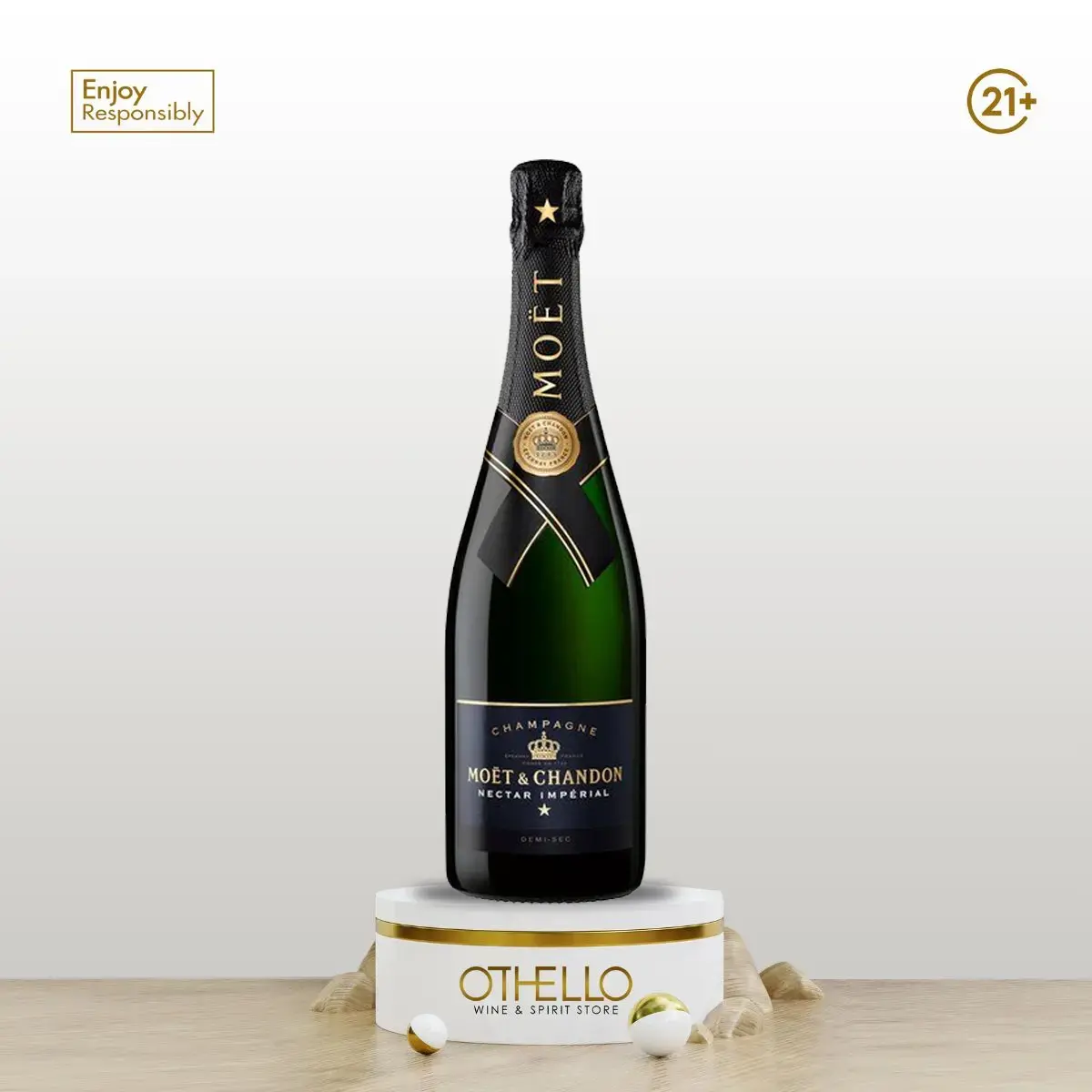 Moet & Chandon Nectar 750ml