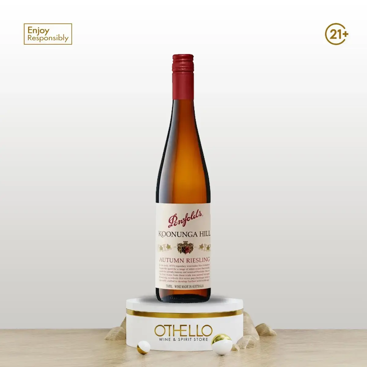 Penfolds Koonunga Hill Autumn Riesling 750ml