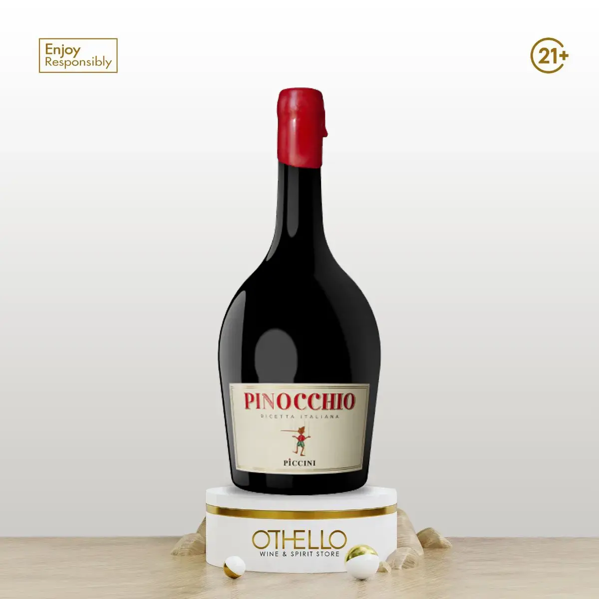 Piccini Rosso Tos IGT 750ml