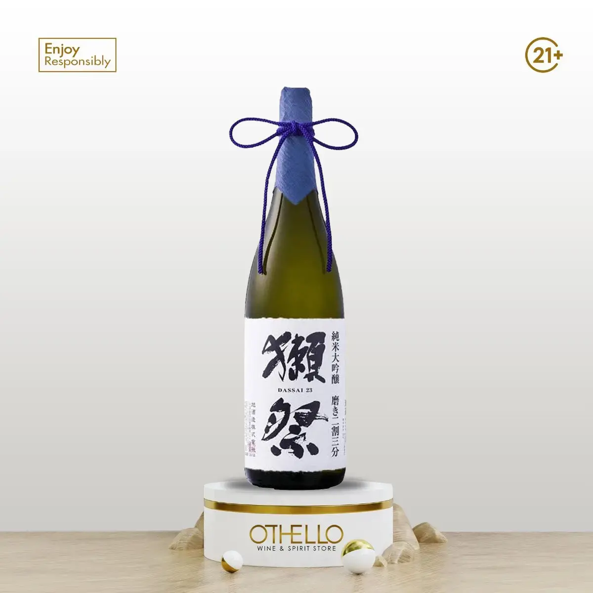 Sake Dassai 23 1.8L