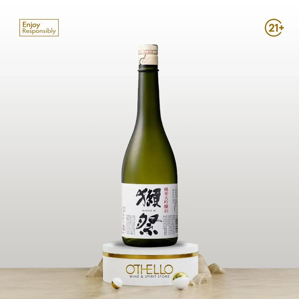 Sake Dassai 39 1.8L