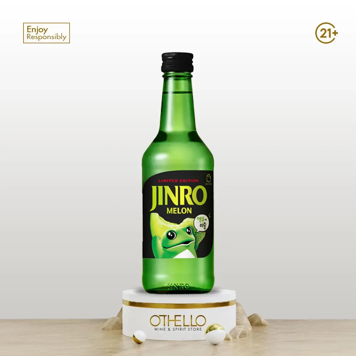 Soju Jinro Melon 360ml