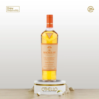 The Macallan Harmony Amber 1824 Series 700ml