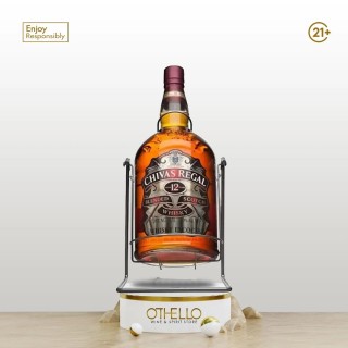 Chivas Regal 12 4.5L