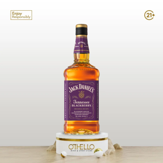 Jack Daniels Blackberry 1L