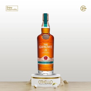 The Glenlivet 21 Triple Cask 700ml
