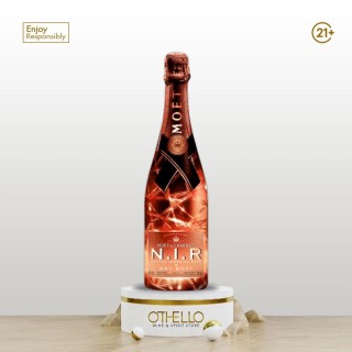 Moet & Chandon Nectar Imperial Rose 750ml