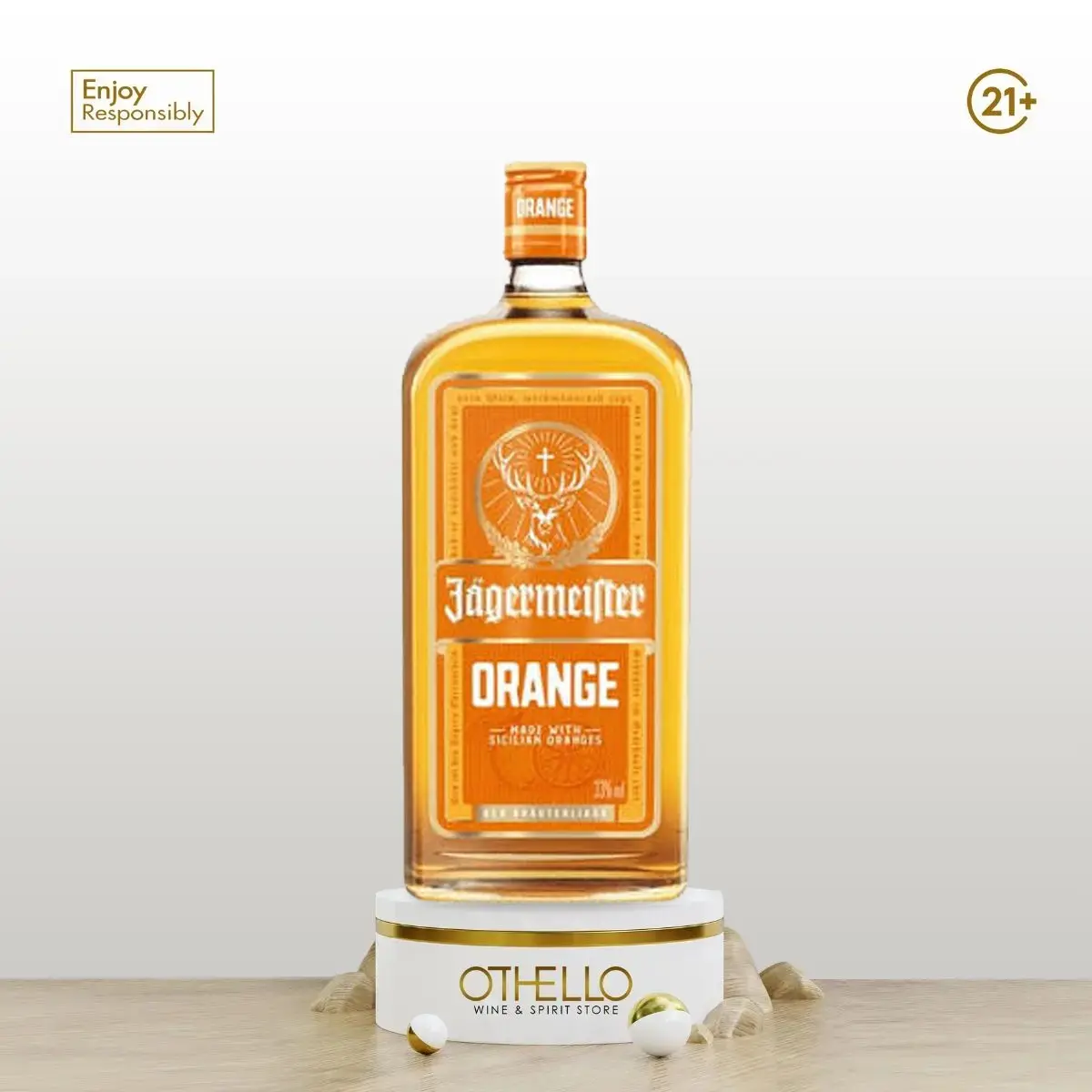 Jagermeister Orange 700ml